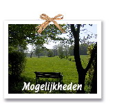 Mogelijkheden