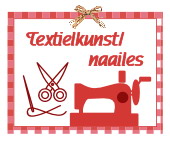 Cursus textielkunst/naailes