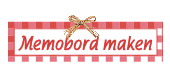 Workshop memobord