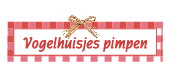 Workshop vogelhuisjes pimpen